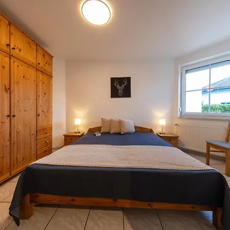 Achteck Am Deich, Graureiherweg Holiday home