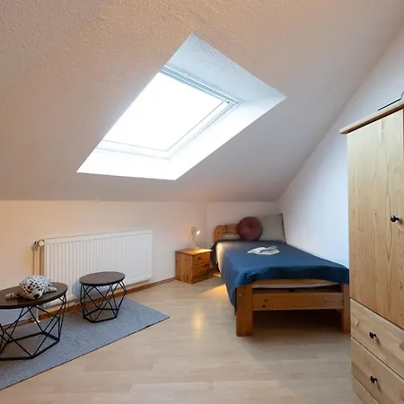 Achteck Am Deich, Graureiherweg Holiday home *