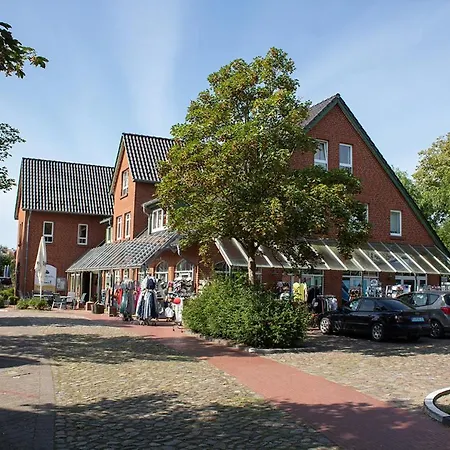 Achteck Am Deich, Graureiherweg Holiday home