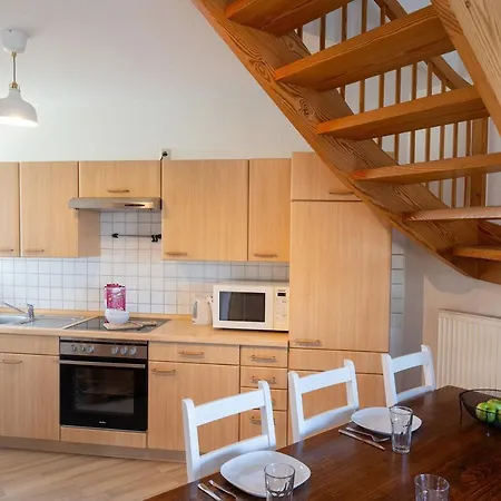 Holiday home Achteck Am Deich, Graureiherweg