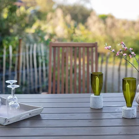 Achteck Am Deich, Graureiherweg Holiday home Dorumer Neufeld
